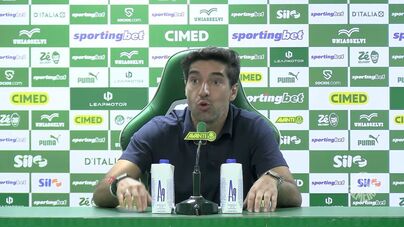 Abel Ferreira «Parece que no futebol brasileiro se pode ser tudo menos Abel...»