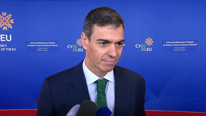 «Trabalhamos com documentos oficiais»: Pedro Sanchéz reage à notícia de que os EUA admitem suspender Espanha da NATO 