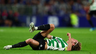 Plantel do Sporting ficou revoltado com Gabri Veiga por não pedir desculpa a Hjulmand