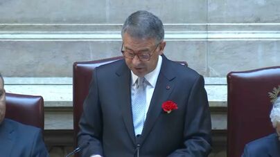 António José Seguro pede aos jovens que "não sejam espectadores da democracia"