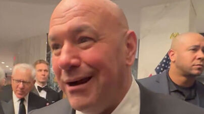 Patrão da UFC e o momento em que se ouviram tiros no jantar da Casa Branca: «Foi espetacular»