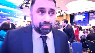 «Os Serviços Secretos agiram muito rapidamente»: jornalista descreve momento em que Trump foi retirado do jantar