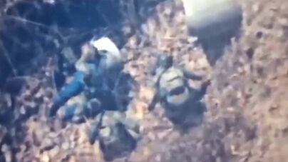 O momento em que é detido o comandante do cartel de Jalisco ‘El Jardinero’ 