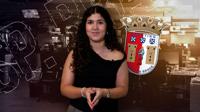 SP. Braga na Liga Europa