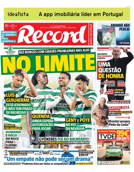 Descarregar capa em PDF de alta resolução