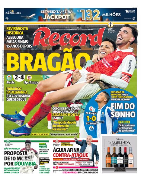 Descarregar capa em PDF de alta resolução