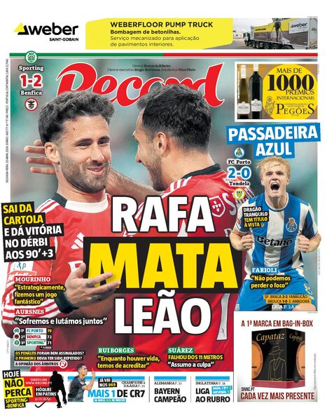 Descarregar capa em PDF de alta resolução