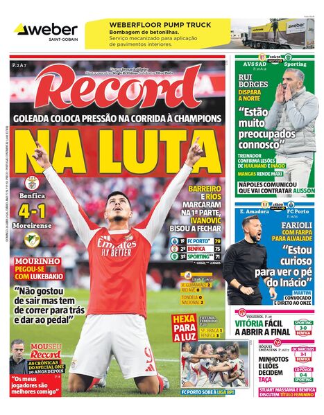 Descarregar capa em PDF de alta resolução