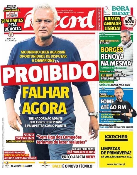 Descarregar capa em PDF de alta resolução