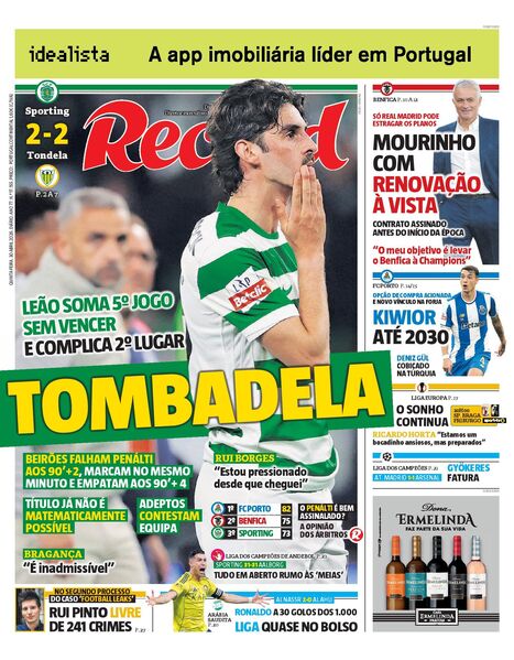 Descarregar capa em PDF de alta resolução