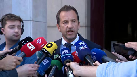 Varandas: «Em Espanha, vemos os presidentes da Liga e da Federação muito duros com Real Madrid, Barcelona...Aqui não se toca nos grandes»