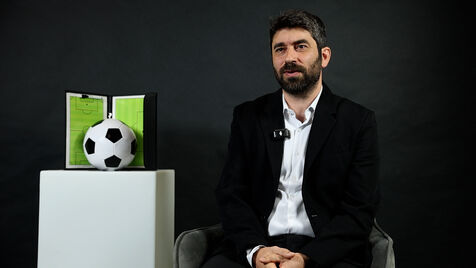 Luís Freire e a chamada dos jovens Sub-21 à Seleção A: «É um motivo de orgulho»