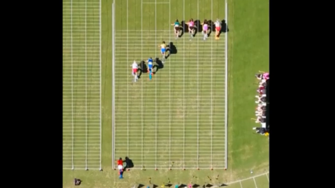 Partiu 10 metros atrás... e mesmo assim ganhou: a corrida mais inusitada de Sha'Carri Richardson
