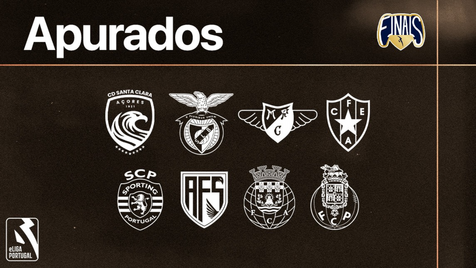 Quadro da eLiga Portugal Finals definido