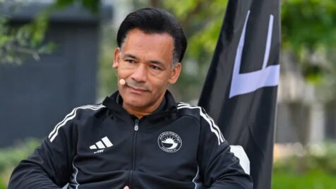 José Morais: «A minha ambição leva-me a ser um treinador que ganha títulos»