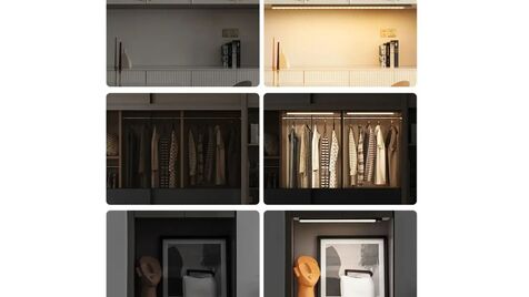 Iluminação inteligente para casa com opções versáteis e acessíveis