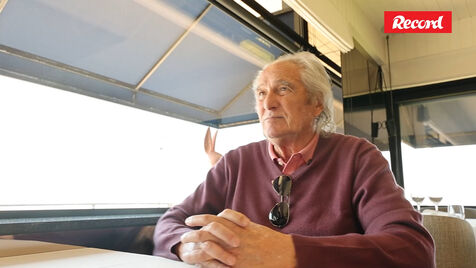 Manuel José recorda passagem pelo Sporting: «Foi uma experiência extraordinária»