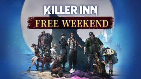 Killer Inn oferece fim de semana gratuito para novos jogadores