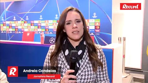 A boa-disposição de Rui Borges e o onze provável para Londres: antevisão do Arsenal-Sporting pelos enviados especiais de Record