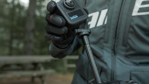 GoPro MAX2 filma em 360º e oferece vídeos em 8K