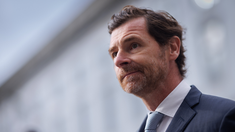 André Villas-Boas, presidente do FC Porto