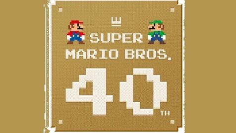 Mario Bros celebra 40 anos com campanha global multicanal