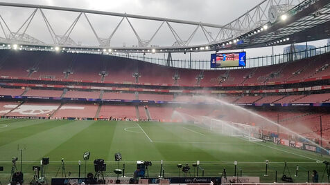 Record já está no Emirates: é aqui que o Sporting vai tentar o que nunca conseguiu