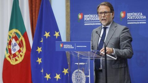 Luís Neves, ministro da Administração Interna