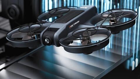 Drone Xiaomi Mjia Mini X226 oferece perspetiva aérea única a baixo custo