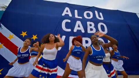 Aí está a música oficial da seleção de Cabo Verde para o Mundial'2026