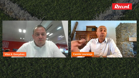 Camilo Lourenço: «O Benfica não tem estratégia. É um problema de gestão desportiva.»