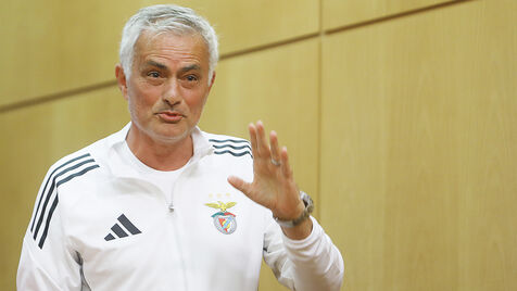 José Mourinho