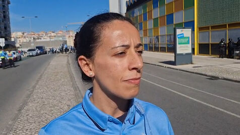 PSP faz balanço positivo da operação antes do Sporting-Benfica e explica incidente com casuals em Telheiras