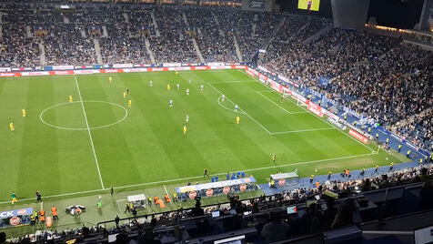 Assim foi a festa do Dragão após o apito final do FC Porto-Tondela