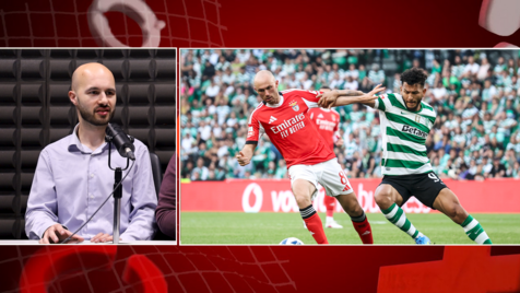 «Ter Aursnes é muito importante para o Benfica e aí Mourinho tem razão»