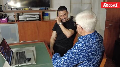 Uma vida recheada de boas histórias