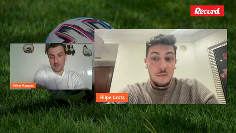 Filipe Costa e o desejo do Louletano subir de divisão