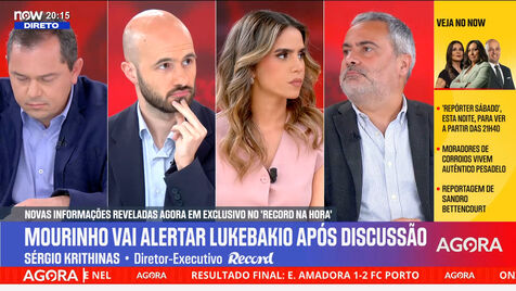 Lukebakio "tem de baixar a bola": «Não vai ser titular no próximo jogo do Benfica de certeza»