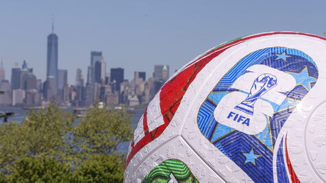 Olhar Record/A bola já rola nos Estados Unidos