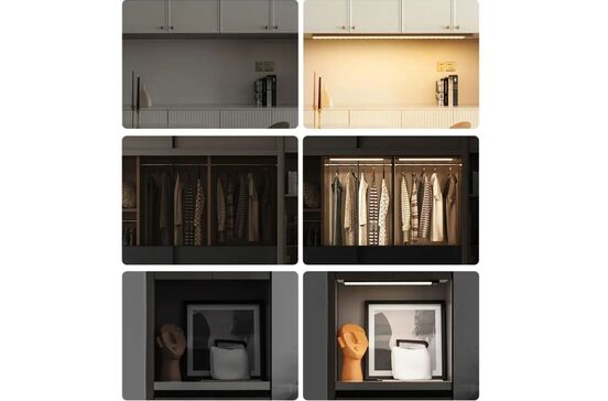 Iluminação inteligente para casa com opções versáteis e acessíveis