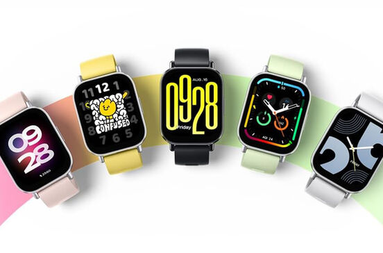 XIAOMI Redmi Watch 5 Active: o relógio que vai querer ter este verão está com um desconto a não perder