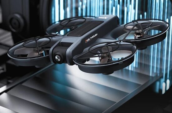 Drone Xiaomi Mjia Mini X226 oferece perspetiva aérea única a baixo custo