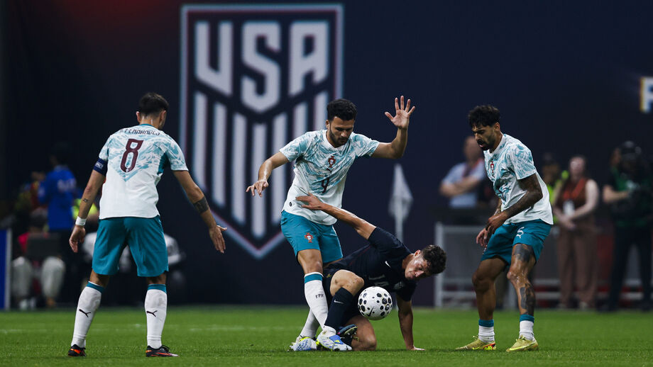 Seleção venceu EUA em Atlanta