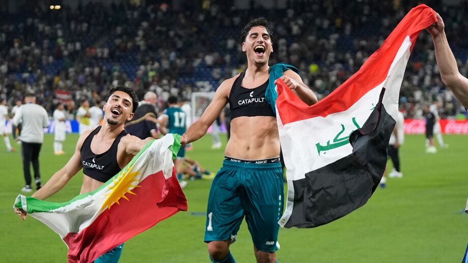 Iraque garante vaga no Mundial'2026 após vencer a Bolívia no playoff