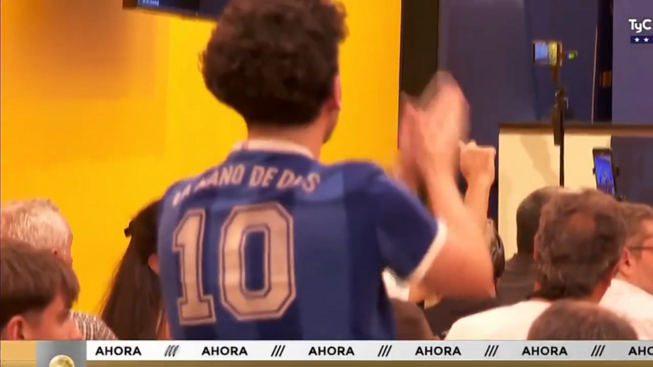 Momento surreal após goleada à Zâmbia