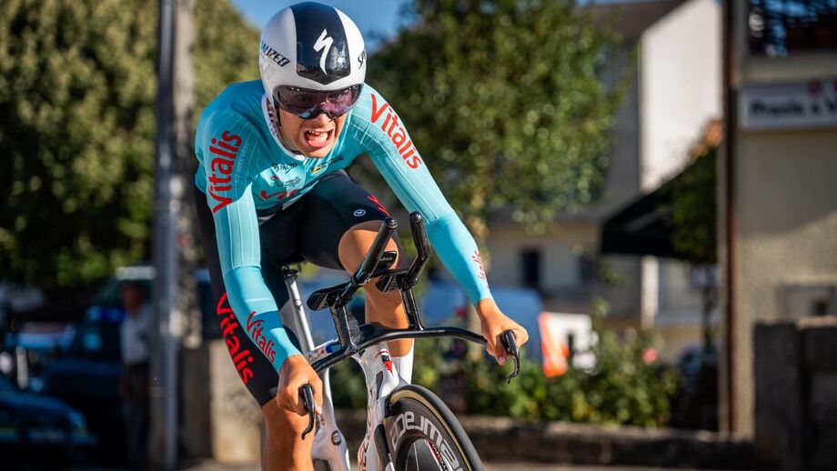 Gonçalo Costa representa a Hagens Berman-Jayco