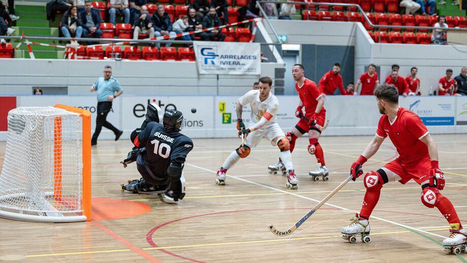 Portugal confirmou favoritismo na Suíça