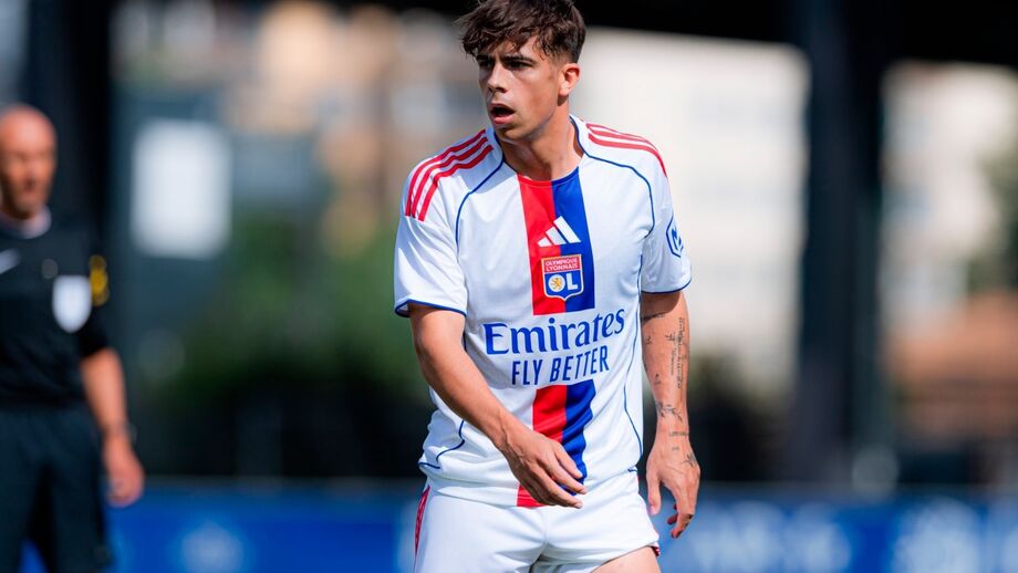 Afonso Moreira ambiciona jogar na Champions