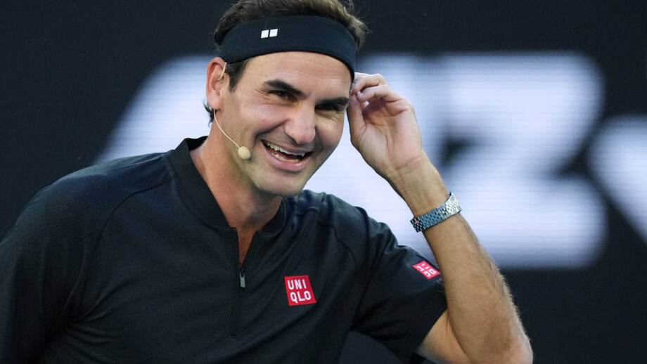Roger Federer regressa a Nova Iorque