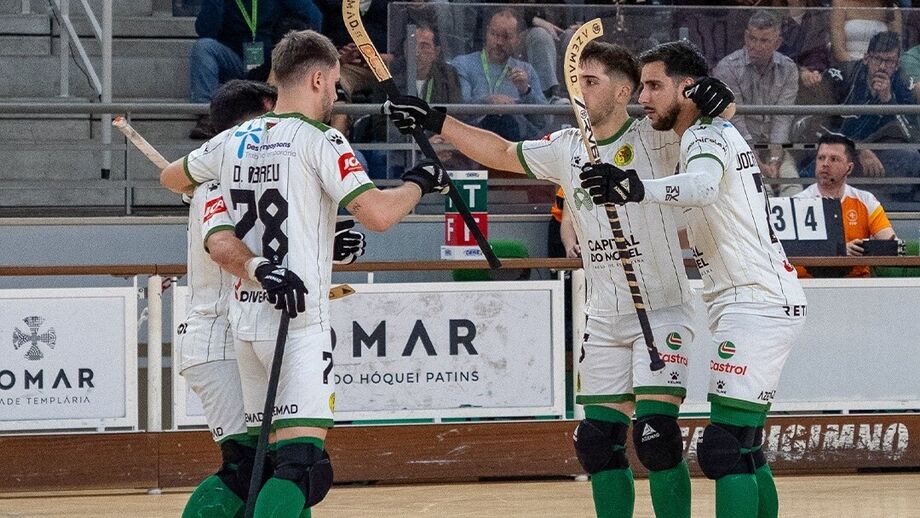 Equipa vai a jogo esta sexta-feira